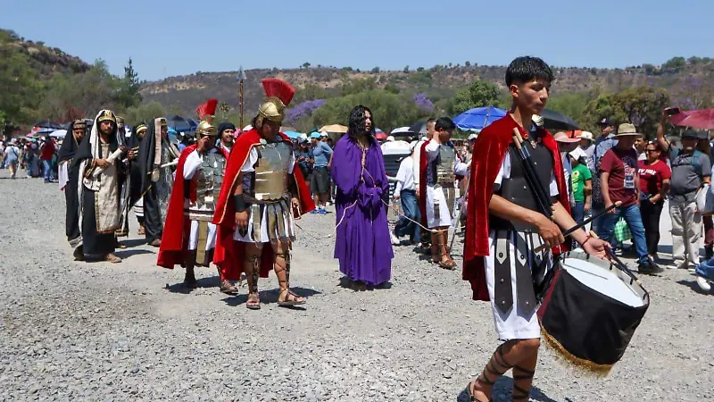 Viacrucis La Cañada